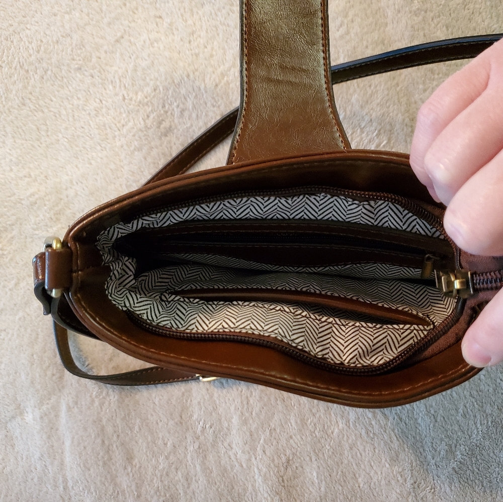 Brown Purse - Picture 5 of 6